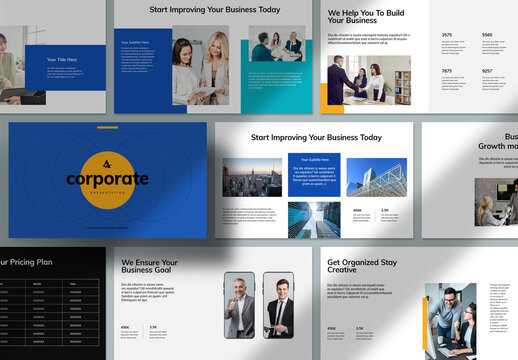 Corporate Presentation