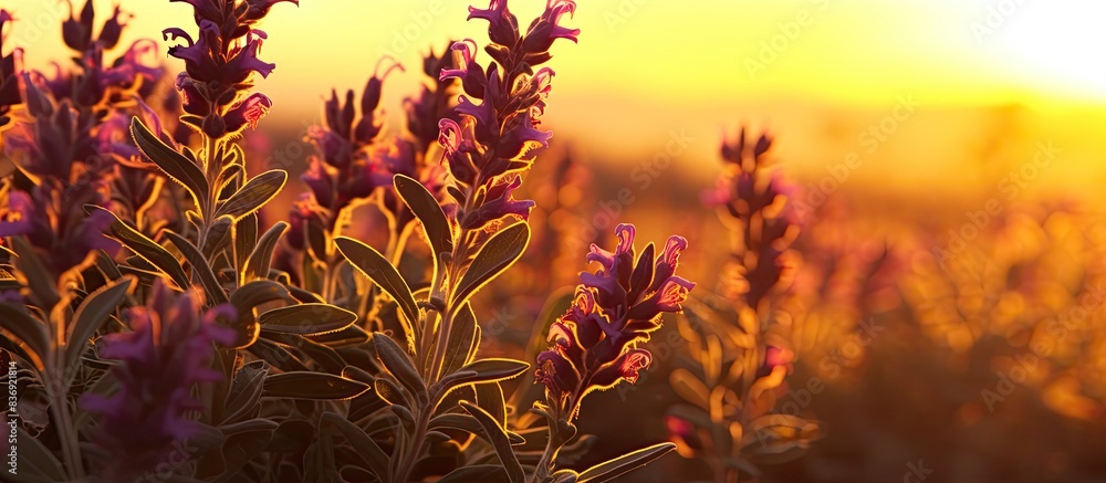 Poster Beautiful essence of 