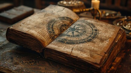 Enchanting Underwater Oasis: Serene Mermaids and Glowing Coral in a Mystical Scene