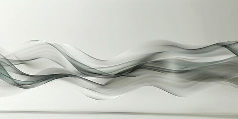 Hesitation (Gray): A wavering line symbolizing uncertainty or indecision.