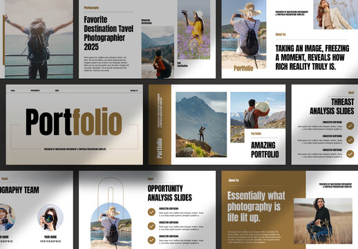 Portfolio Presentation