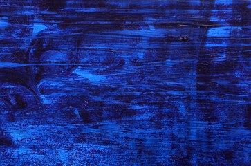 art background with a light striped texture in dark blue color