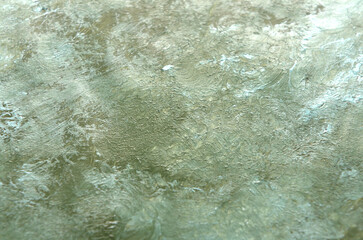 
texture art background in green and gray tones