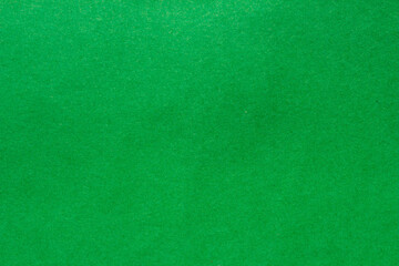 Blank green paper texture as background, copy space