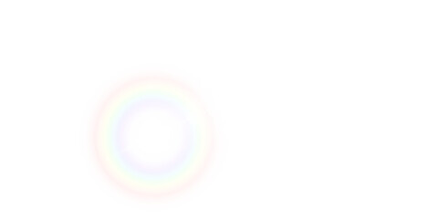 White bright star and shimmering glare, transparent sunlight special lens flare light effect. Solar flare. Sun flash. Png.
