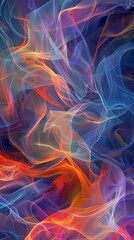 Fototapeta premium abstract background with lines