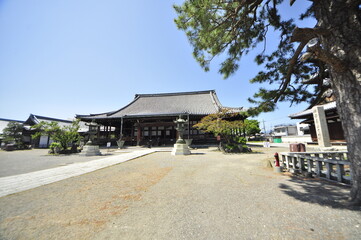 長浜別院大通寺