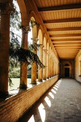 Ewangelicki Kościół Pokoju w Poczdamie © neskama