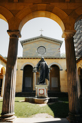 Ewangelicki Kościół Pokoju w Poczdamie © neskama