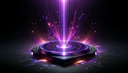 abstract light background