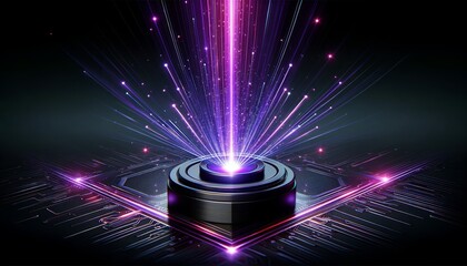 abstract light background