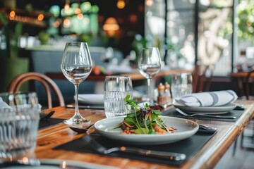 Embracing Ethical Delights: Restaurants Promoting Sustainability and Cruelty-Free Dining Experiences