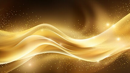 Golden background. Gold texture. Beautiful luxury and elegant gold background