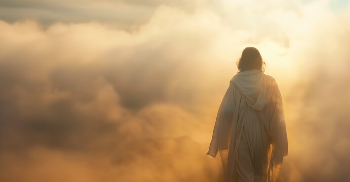 Jesus on the Mount: Foretelling the End Times in the Olivet Discourse, warning about the false prophets, wars, and tribulations that would precede His second coming and the establishment of God's king