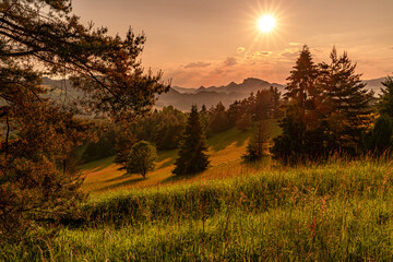 Pieniny , Tatry , Karpaty , góry  © Daniel Folek