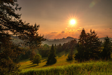 Pieniny , Tatry , Karpaty , góry  © Daniel Folek