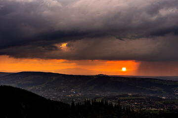 Pieniny , Tatry , Karpaty , góry 