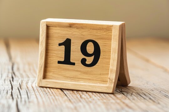 Number 19" Images – Browse 399,178 Stock Photos, Vectors, and Video | Adobe  Stock