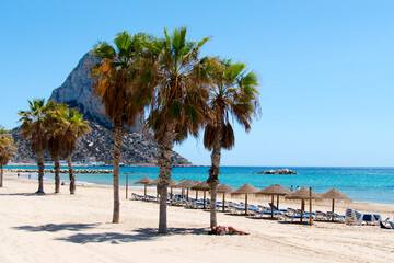Calpe - Costa Blanca