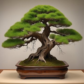 Bonsai. Generative AI Technologie