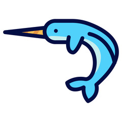 Narwhal © Irakun