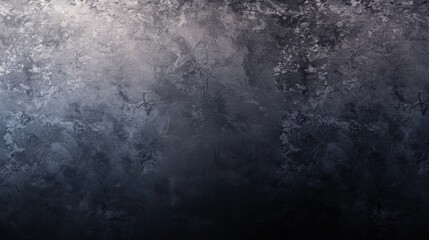 Obraz premium Black ombre background, great for projects that require a touch of drama and sophistication.