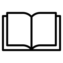 book open icon