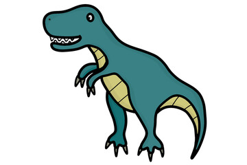 dinosaur cartoon