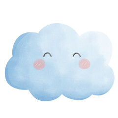 blue cloud