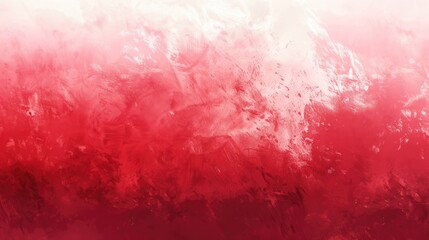 Obraz premium Red ombre background, great for projects that require a bold and impactful presence.