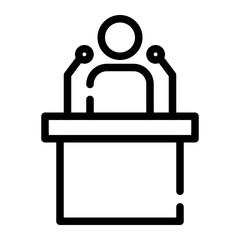  the reader claims cutline icon style