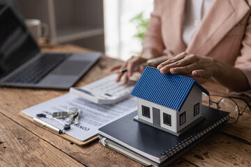Real estate agents offer homes, insurance brokers advise clients and advise clients on purchasing...