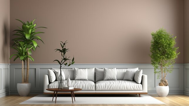 A minimalist gray background, offering a neutral and versatile canvas that suits a wide range of visual presentations and design styles. Minimal and Simple,