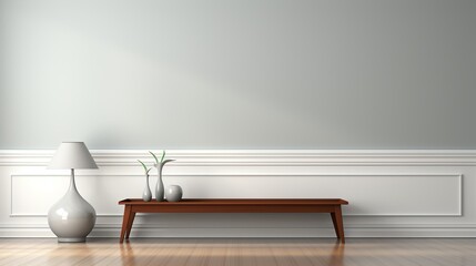 A monochromatic background with subtle shading, adding depth and dimensionality to the design while preserving the simplicity and elegance of minimalist aesthetics. Minimal and Simple,