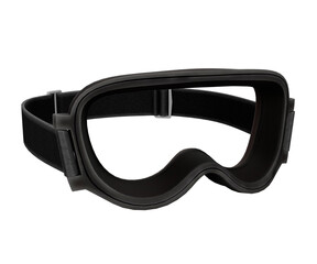 3d rendering military tactical glasses