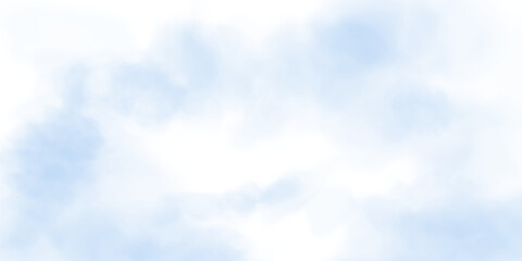 Blue fog in slow motion. Realistic atmospheric blue smoke. Blue fume slowly floating rises up. PNG.
