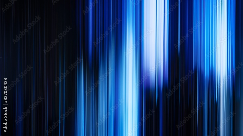 Poster a high-tech neon grid pattern with interlacing red and blue lights, ideal for themes of connectivity