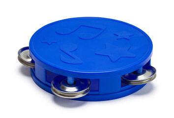 Blue Tambourine