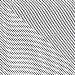 The striped texture is limited at the top, where the lines run neatly in rows either down or to the side.