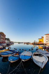 Piran, Coastal–Karst, Slovenia