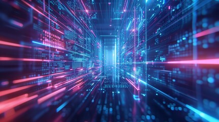 Fototapeta premium abstract background with space