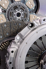 Car spare parts, engine clutch kit