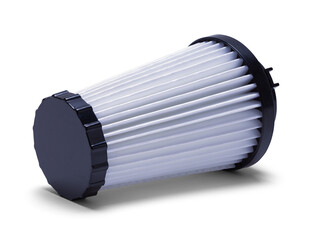 Round Car Air Filter