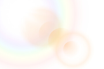 White bright star and shimmering glare, transparent sunlight special lens flare light effect. Solar flare. Sun flash. Png.

