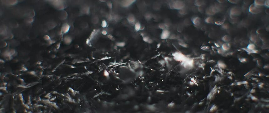 Silver alloy fillings moving