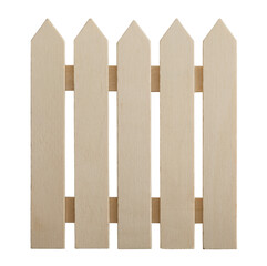 Wood Gate Segment
