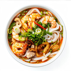 A picture of Banh Canh