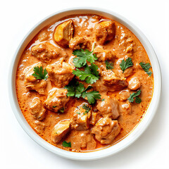 A picture of Butter Chicken