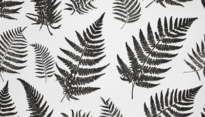 leaf graphic illustration on white