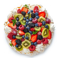 Obraz premium A picture of Pavlova
